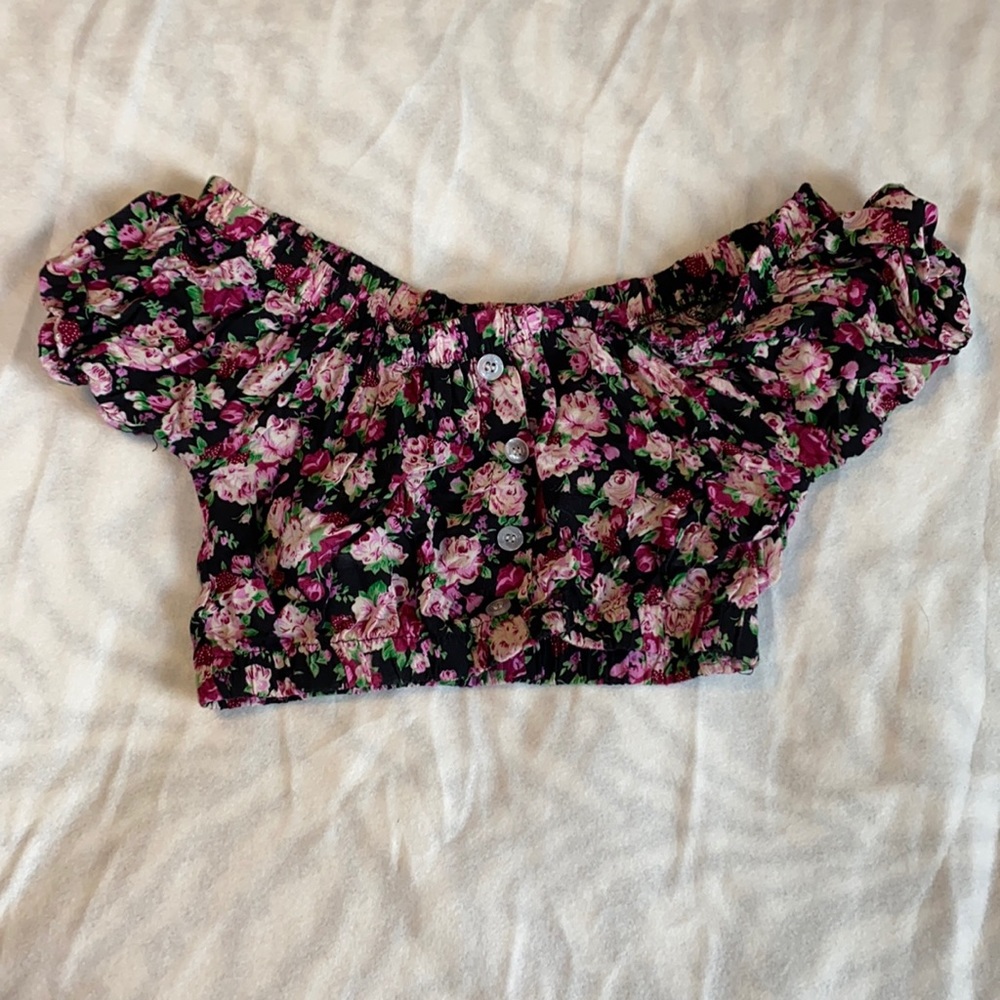 Urban Renewal Crop Top